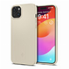 SPIGEN THIN FIT MUTE BEIGE FOR IPHONE 15 PLUS