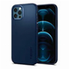 SPIGEN THIN FIT NAVY BLUE FOR IPHONE 14 MAX
