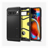 SPIGEN TOUGH ARMOR BLACK FOR GOOGLE PIXEL 8 PRO