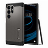 SPIGEN TOUGH ARMOR GUNMETAL FOR SAMSUNG GALAXY S24 ULTRA