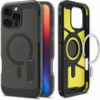 SPIGEN TOUGH ARMOR MAGSAFE FROST BLACK FOR IPHONE 16 PRO MAX
