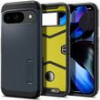 SPIGEN TOUGH ARMOR METAL SLATE FOR GOOGLE PIXEL 9 PRO/PIXEL 9