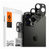 SPIGEN TR OPTIK 2 PACK GRAPH. FOR IPHONE 13 PRO/MAX