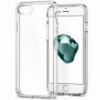 SPIGEN ULTRA HYBRID 2 BACK COVER CASE FOR APPLE IPHONE 7/8 TRANSPARENT