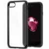 SPIGEN ULTRA HYBRID 2 BACK COVER CASE FOR APPLE IPHONE SE (2022/2020)/8/7 BLACK