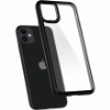 SPIGEN ULTRA HYBRID CASE FOR IPHONE 12 / 12 PRO MATTE BLACK