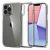 SPIGEN ULTRA HYBRID CRYSTAL CLEAR FOR IPHONE 14 PRO MAX