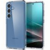 SPIGEN ULTRA HYBRID CRYSTAL CLEAR FOR SAMSUNG GALAXY S25