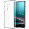 SPIGEN ULTRA HYBRID CRYSTAL CLEAR FOR SAMSUNG GALAXY S25 ULTRA