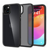 SPIGEN ULTRA HYBRID FROST BLACK FOR IPHONE 15 PLUS