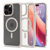 SPIGEN ULTRA HYBRID MAGSAFE FROST NATURAL TITANIUM FOR IPHONE 16 PRO MAX