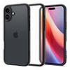 SPIGEN ULTRA HYBRID MATTE BLACK FOR IPHONE 16 PLUS