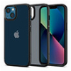 SPIGEN ULTRA HYBRID MATTE FROST BLACK FOR IPHONE 13