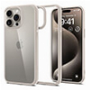SPIGEN ULTRA HYBRID NATURAL TITANIUM FOR IPHONE 15 PRO MAX