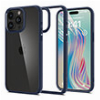 SPIGEN ULTRA HYBRID NAVY BLUE FOR IPHONE 15 PRO