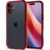 SPIGEN ULTRA HYBRID RED CRYSTAL FOR IPHONE 16