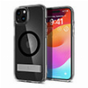 SPIGEN ULTRA HYBRID S MAGSAFE BLACK FOR IPHONE 15 PLUS