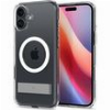 SPIGEN ULTRA HYBRID S MAGSAFE CRYSTAL CLEAR FOR IPHONE 16 PLUS
