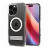 SPIGEN ULTRA HYBRID S MAGSAFE CRYSTAL CLEAR FOR IPHONE 16 PRO MAX