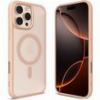 SPIGEN ULTRA HYBRID T MAGSAFE FROST ROSE TITANIUM FOR IPHONE 16 PRO