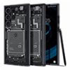 SPIGEN ULTRA HYBRID ZERO ONE FOR SAMSUNG GALAXY S24 ULTRA