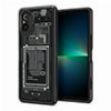 SPIGEN ULTRA HYBRID ZERO ONE FOR SONY XPERIA 5V
