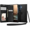 SPIGEN WALLET S BLACK FOR SAMSUNG GALAXY S25 ULTRA