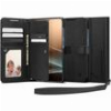 SPIGEN WALLET S BLACK FOR SAMSUNG GALAXY S25+
