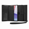 SPIGEN WALLET S PLUS BLACK FOR SAMSUNG GALAXY S23 ULTRA