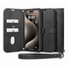 SPIGEN WALLET S PRO BLACK FOR IPHONE 15 PRO MAX