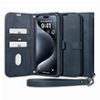 SPIGEN WALLET S PRO NAVY FOR IPHONE 15 PRO