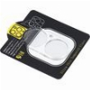 5D FULL GLUE CAMERA TEMPERED GLASS FOR IPHONE 16 PLUS TRANSPARENT