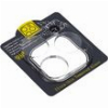 5D FULL GLUE CAMERA TEMPERED GLASS FOR IPHONE 16 PRO MAX TRANSPARENT