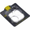 5D FULL GLUE CAMERA TEMPERED GLASS FOR IPHONE 16 PRO TRANSPARENT