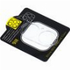 5D FULL GLUE CAMERA TEMPERED GLASS FOR IPHONE 16 TRANSPARENT