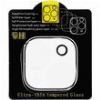 5D FULL GLUE CAMERA TEMPERED GLASS FOR SAMSUNG GALAXY A16 4G / A16 5G BLACK