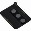 5D FULL GLUE CAMERA TEMPERED GLASS FOR SAMSUNG GALAXY A26 BLACK