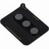 5D FULL GLUE CAMERA TEMPERED GLASS FOR SAMSUNG GALAXY A36 BLACK