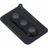 5D FULL GLUE CAMERA TEMPERED GLASS FOR SAMSUNG GALAXY S24 FE BLACK