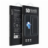 5D FULL GLUE TEMPERED GLASS FOR HONOR 90 BLACK