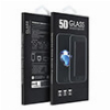 5D FULL GLUE TEMPERED GLASS FOR IPHONE 15 PRO MAX (PRIVACY) BLACK