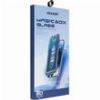 6D PRO VEASON EASY-INSTALL GLASS + APPLICATOR FOR IPHONE 16 PLUS BLACK