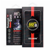 6D PRO VEASON GLASS FOR XIAOMI REDMI 12T / 12T PRO BLACK