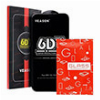 6D PRO VEASON GLASS FOR IPHONE 15 PRO BLACK