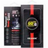6D PRO VEASON GLASS FOR MOTOROLA G34 BLACK