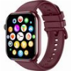 BLACKVIEW BT IP67 SPORT SMARTWATCH AMOLED DISPLAY WINE RED R60-WR