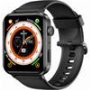 BLACKVIEW BT UNISEX SPORT WATCH IP68 BLACK R30PRO-B