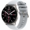 BLACKVIEW BT5.3 SMARTWATCH AMOLED ULTRA-CLEAR DISPLAY SILVER X20-S