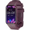 BLACKVIEW UNISEX SMARTWATCH BT5.2 IP68 PURPLE R10-PU
