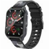 COLMI SMARTWATCH P73 1.9' IPS BLACK - TWO COLOR BLACK-GREY STRAP